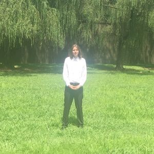 Meet your Posher, Isaiah